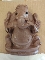Clay Ganesha Idols for Ganesh Chaturti