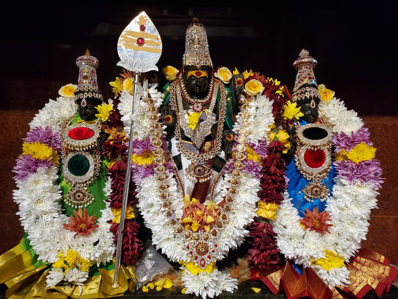 SUBRAHMANYA SWAMY ABHISHEKAM