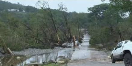 Texas Hill Country Flood Relief Fund