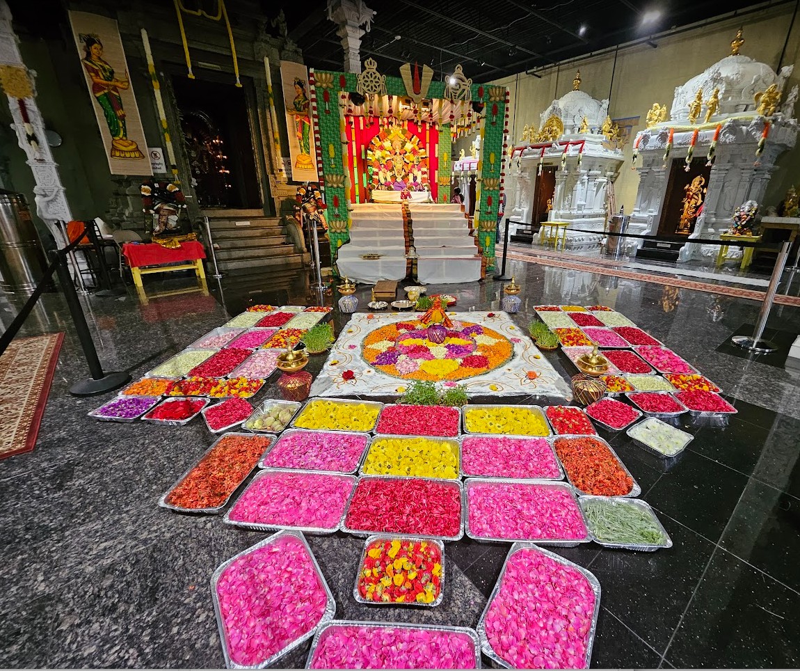 Pushpa Yagam